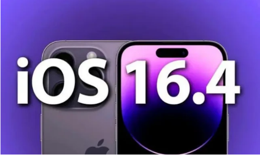 邯山苹果14维修分享：iPhone14可以升级iOS16.4beta2吗？ 