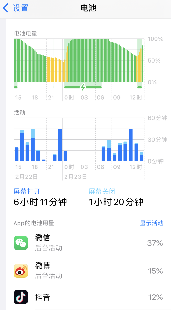 邯山苹果14维修分享如何延长 iPhone 14 的电池使用寿命 