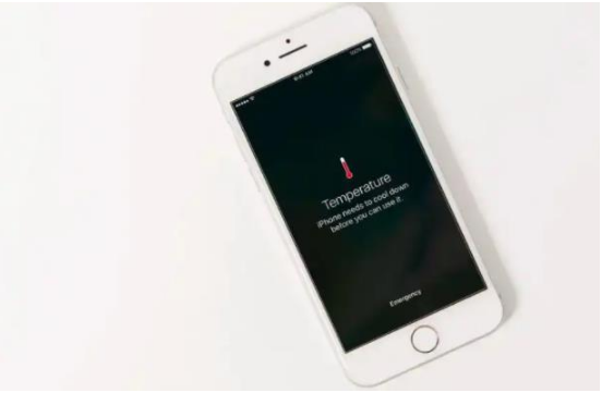 邯山苹果手机维修分享iPhone 手机发热如何快速降温 