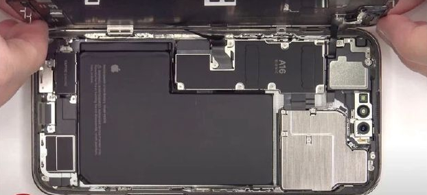 邯山苹果14维修分享看iPhone 14 Pro Max拆解 