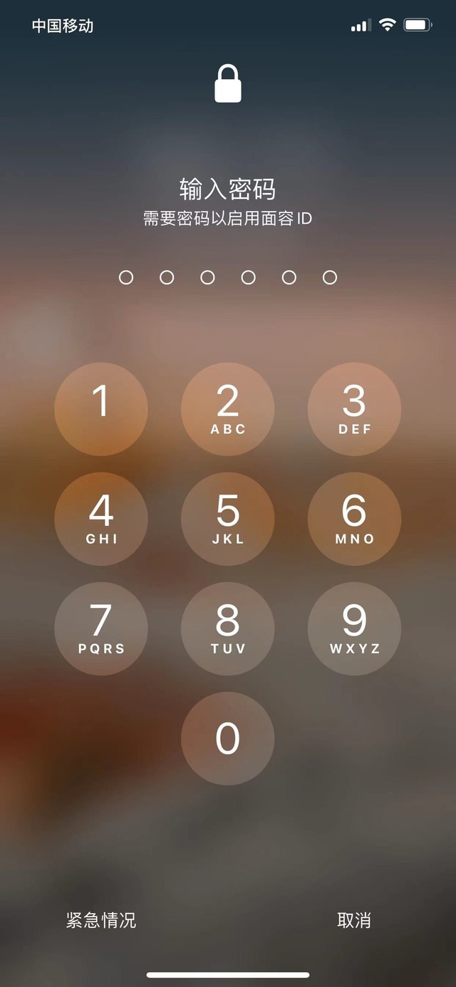 邯山苹果13维修分享iPhone 13加强锁屏功能有什么用 