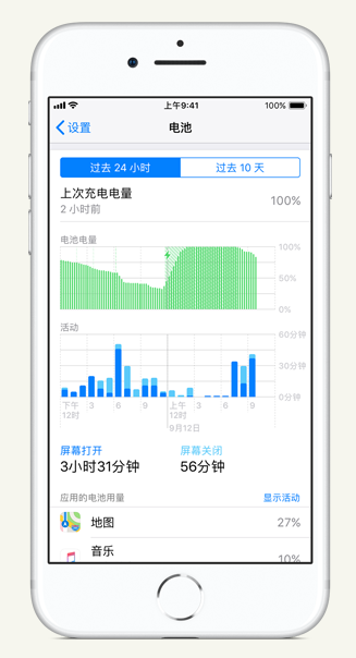 邯山苹果手机维修分享iPhone 在夜间待机时耗电异常怎么办 