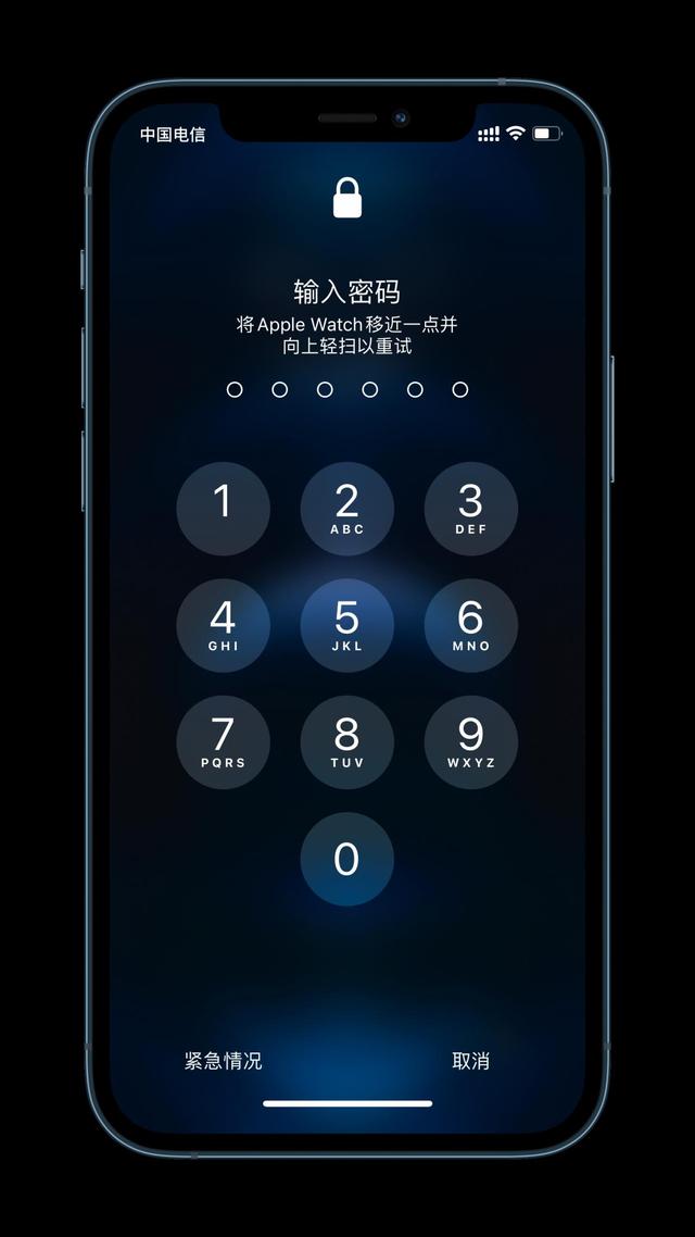 邯山苹果手机维修分享Apple Watch解锁iPhone功能效果怎么样 