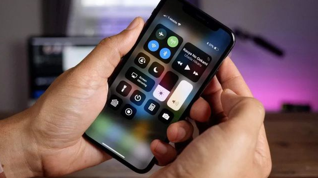 邯山苹果手机维修分享iPhone 12信号差怎么办 