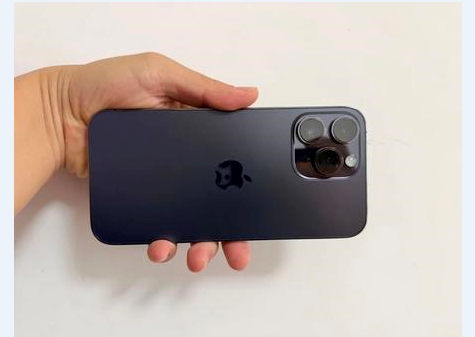 邯山苹果维修点分享iPhone 14 Pro Max进水维修 