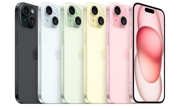 邯山苹果维修点分享iPhone 15进水维修 