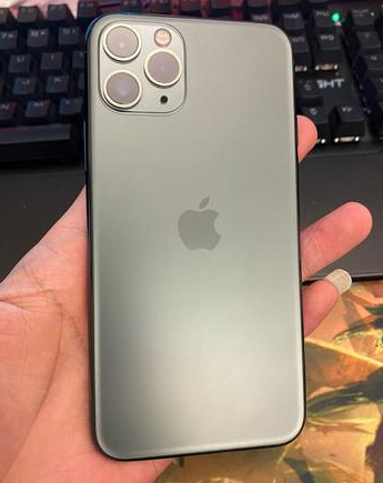邯山苹果维修点分享iPhone 11 Pro黑屏小众故障解析 