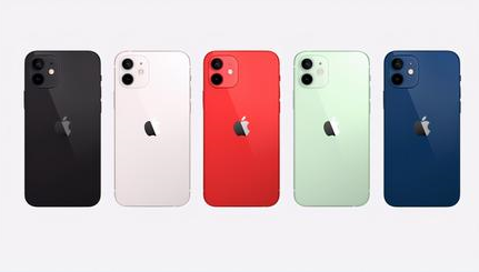 邯山苹果维修点分享iPhone 12黑屏隐蔽故障解读 