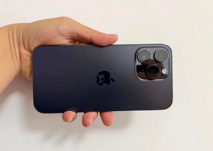 邯山苹果维修点分享iPhone 14 Pro Max黑屏少见故障盘点 