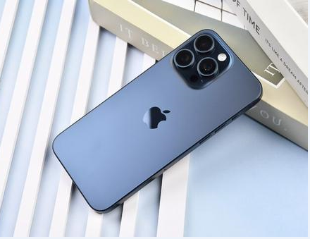 邯山苹果维修点分享iPhone15 Pro Max黑屏少见诱因梳理 